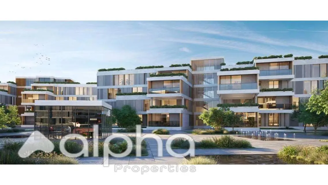 Apartment with garden in Sodic D 2025 with inst 8y