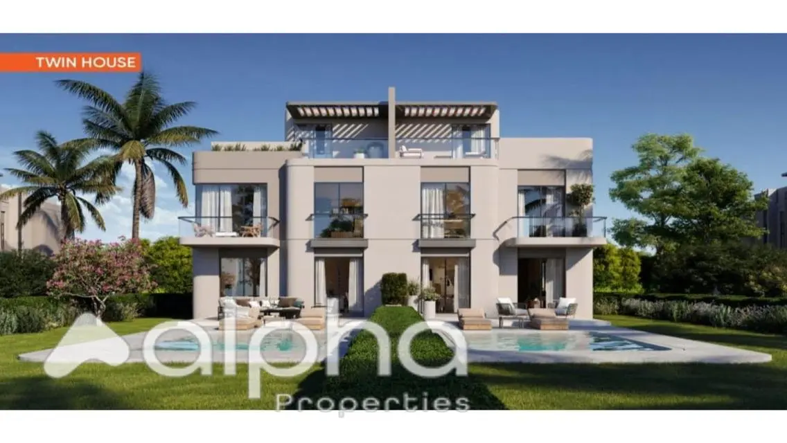 Townhouse in Lake West 0% DP and installments 9Y