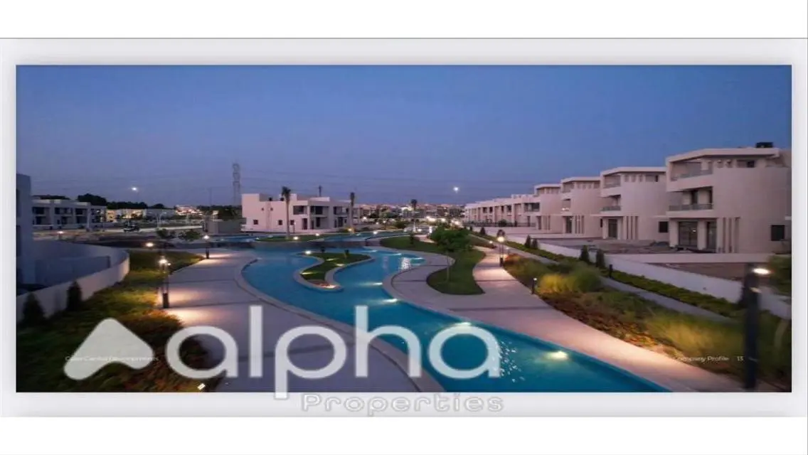 Townhouse in Lake West 0% DP and installments 9Y