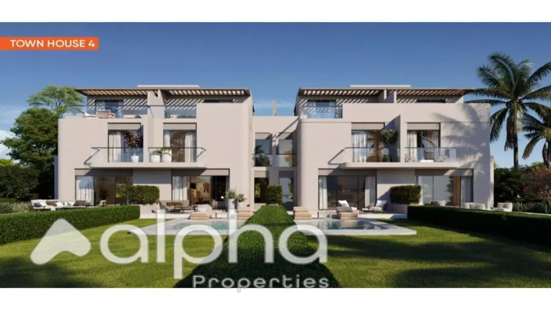 Townhouse in Lake West 0% DP and installments 9Y