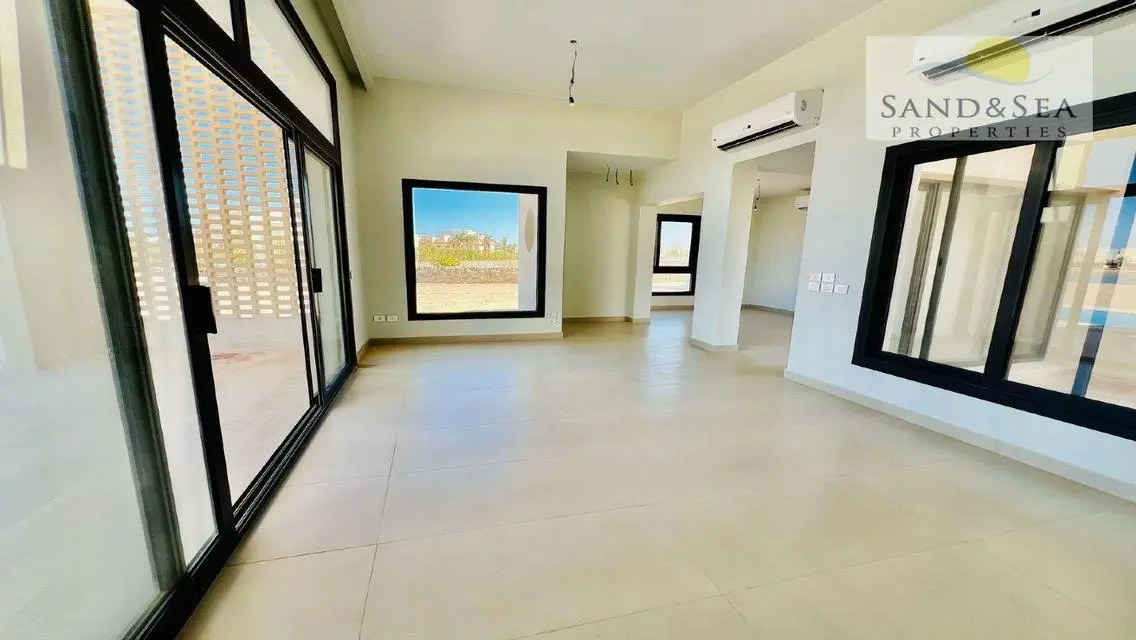 Brand Nee Villa For Sale In Shedwan El Gouna