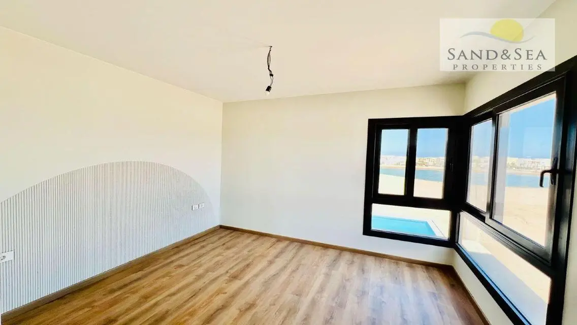Brand Nee Villa For Sale In Shedwan El Gouna
