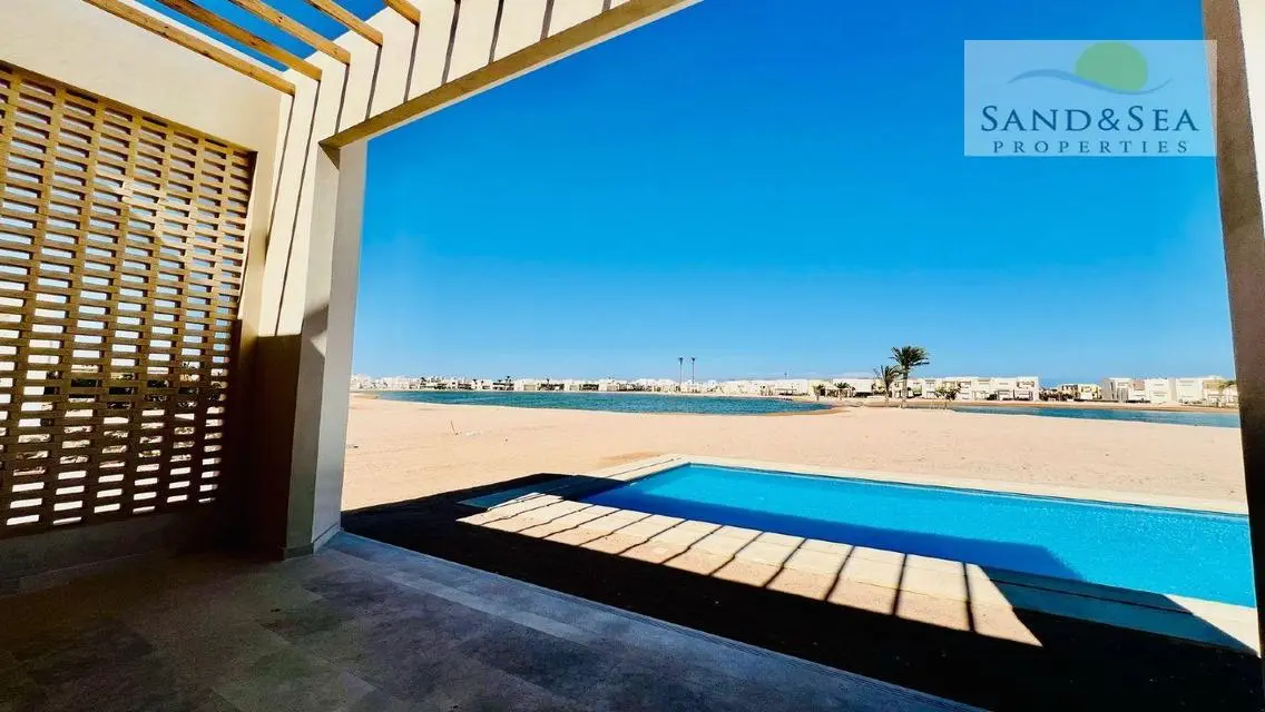 Brand Nee Villa For Sale In Shedwan El Gouna