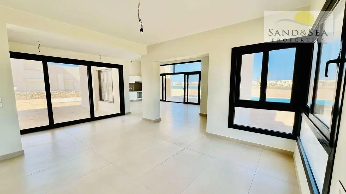 Brand Nee Villa For Sale In Shedwan El Gouna