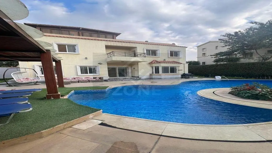 Villa à vendre à Madinaty, Modèle V, finitions spé
