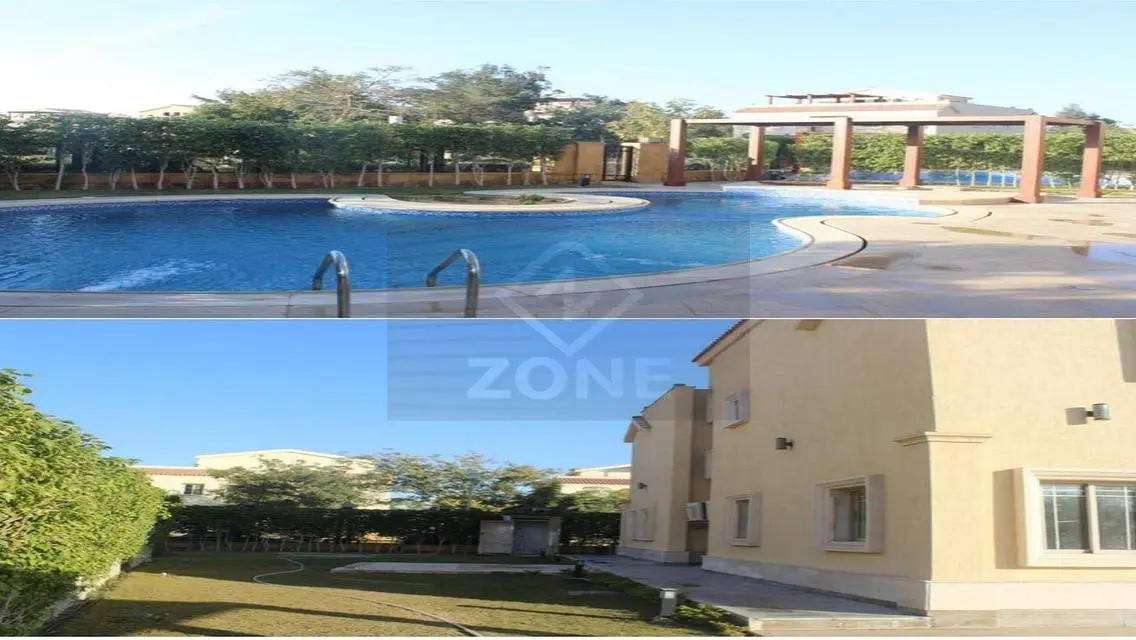 Villa à vendre à Madinaty, Modèle V, finitions spé
