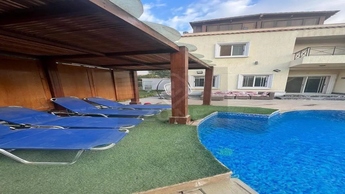 Villa à vendre à Madinaty, Modèle V, finitions spé