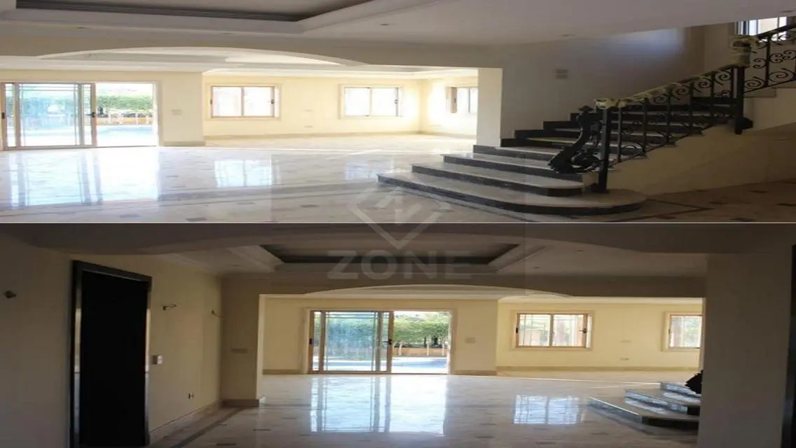 Villa à vendre à Madinaty, Modèle V, finitions spé