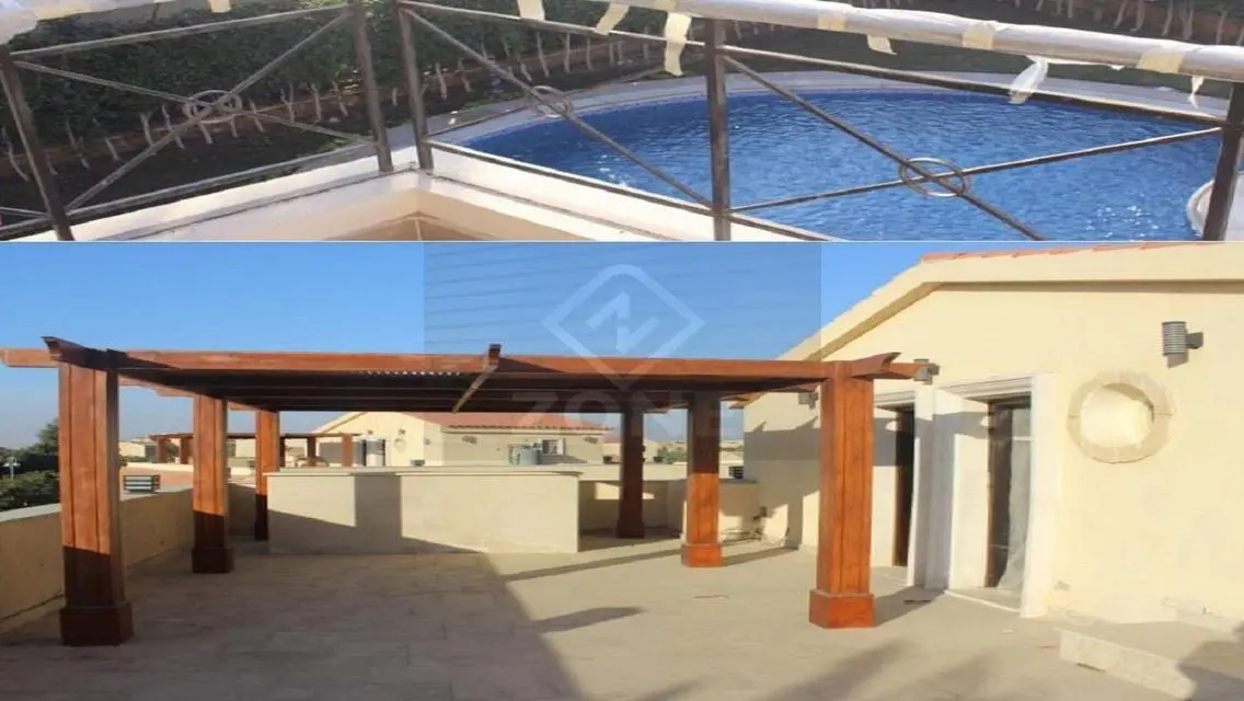 Villa à vendre à Madinaty, Modèle V, finitions spé