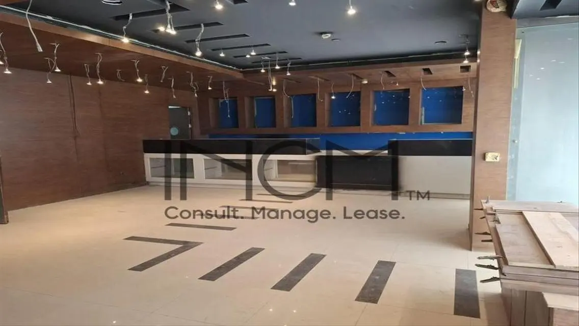 A finished restaurant for rent in Fifth Settlement