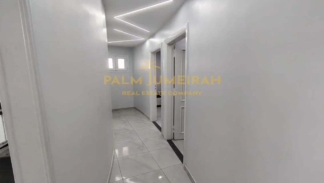Apartment for sale furnished 90 m Maamoura Beach