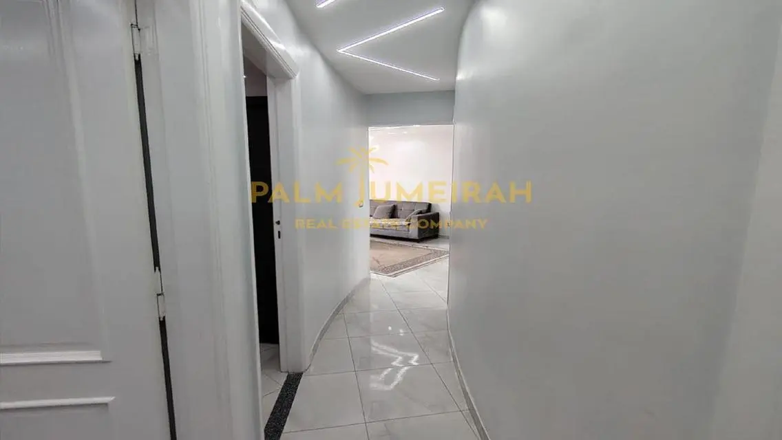 Apartment for sale furnished 90 m Maamoura Beach