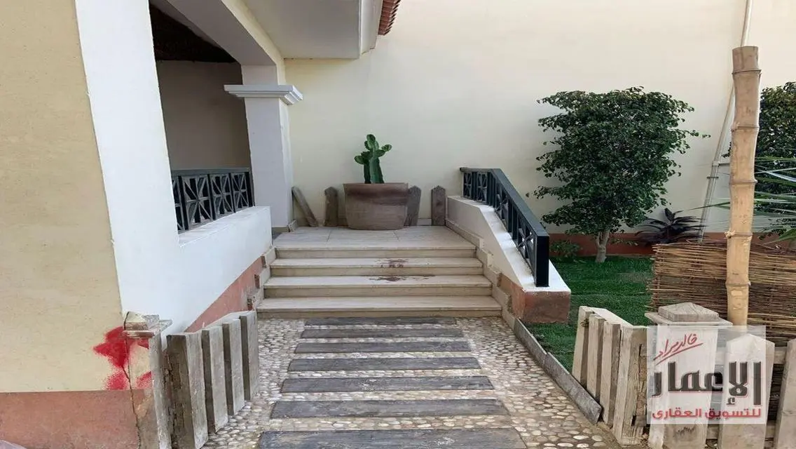 شقه للبيع كمبوند الخمائل المرحله الاولي