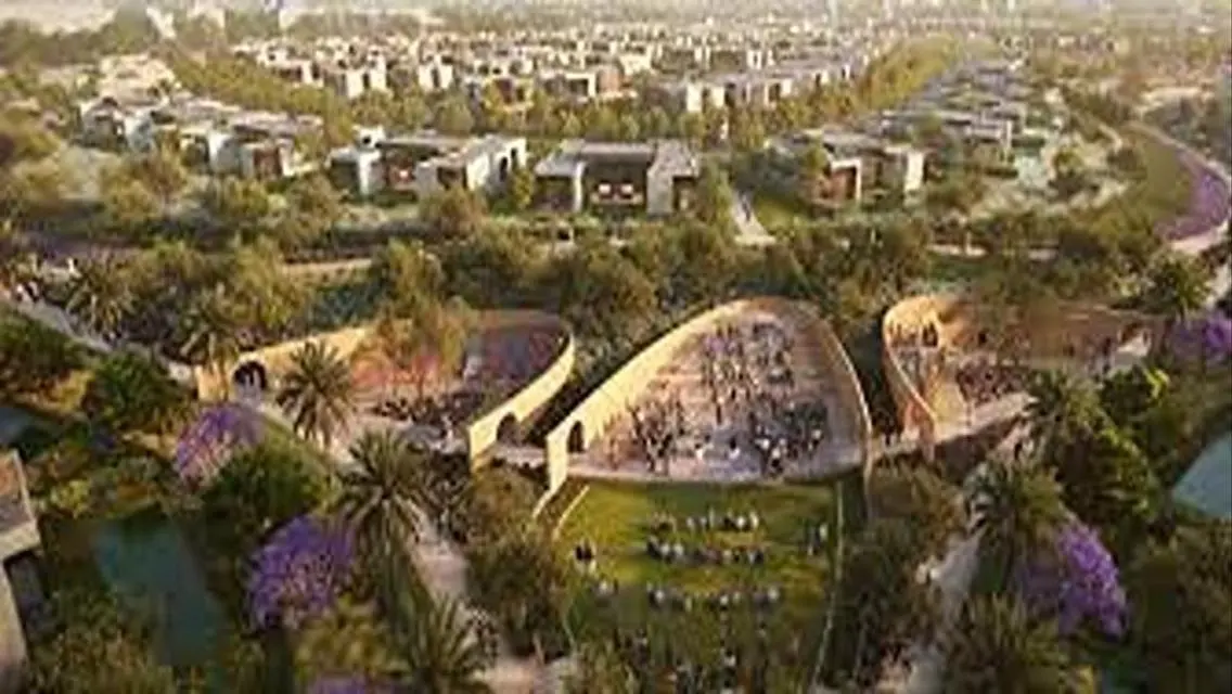 بنتهاوس للبيع في سولانا زايد اورا بالتقسيط حتي2031