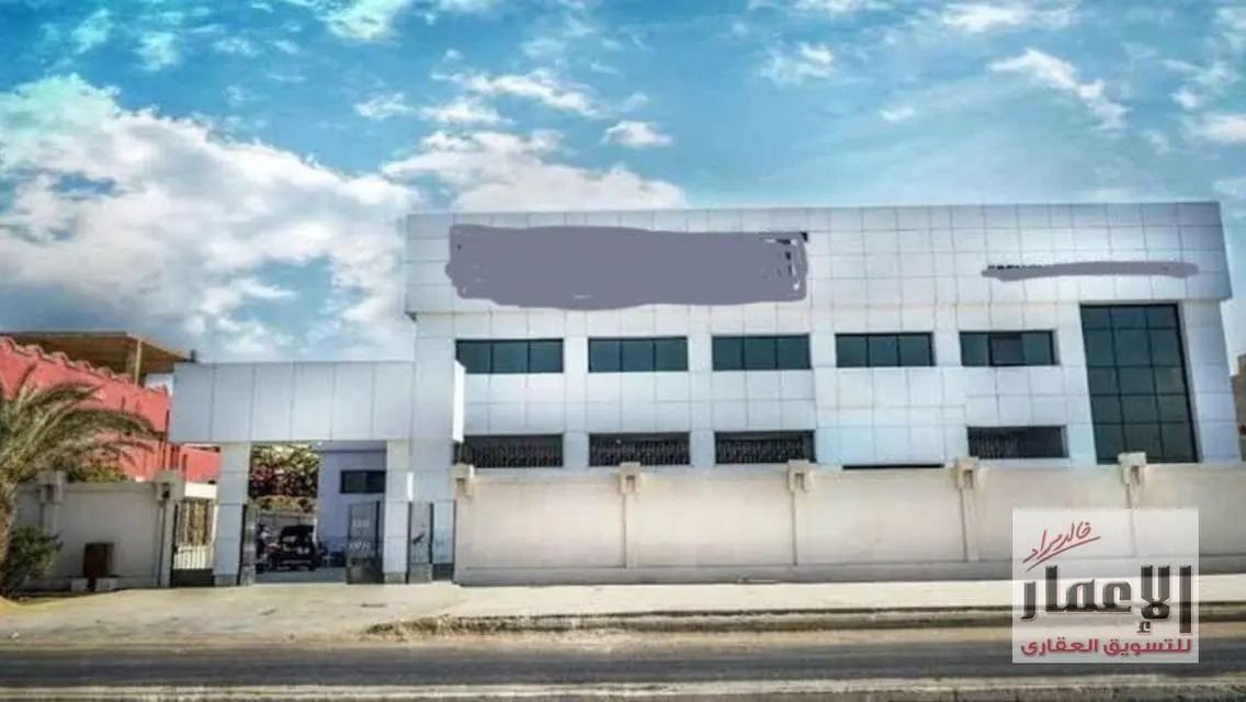 Factory for sale 6th of October, First Industrial