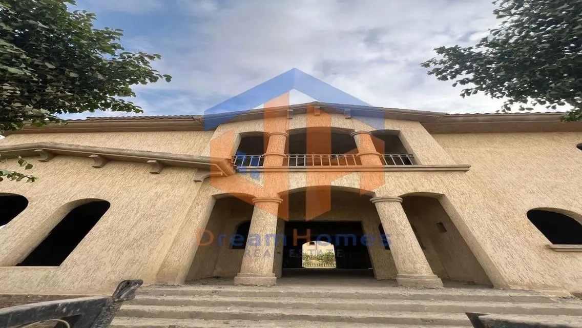 Palace for sale, the largest Q model, in Al Rehab,