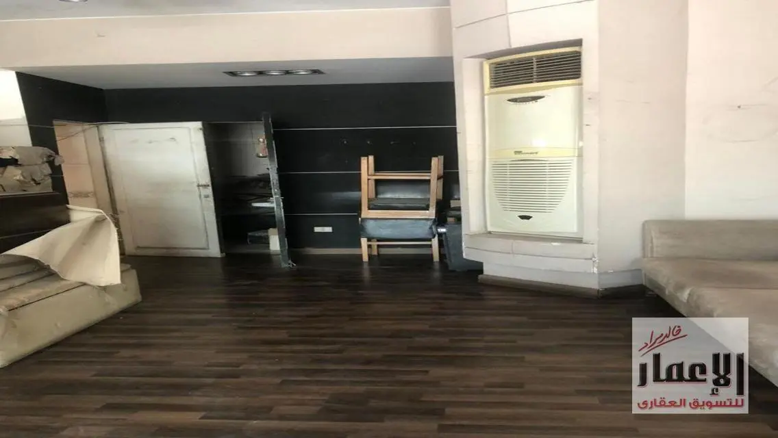 محل للبيع المهندسين  علي شارع جامعه الدول العربيه