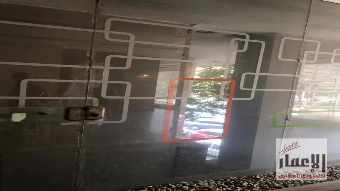 محل للبيع المهندسين  علي شارع جامعه الدول العربيه