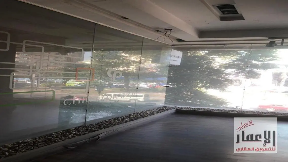 محل للبيع المهندسين  علي شارع جامعه الدول العربيه