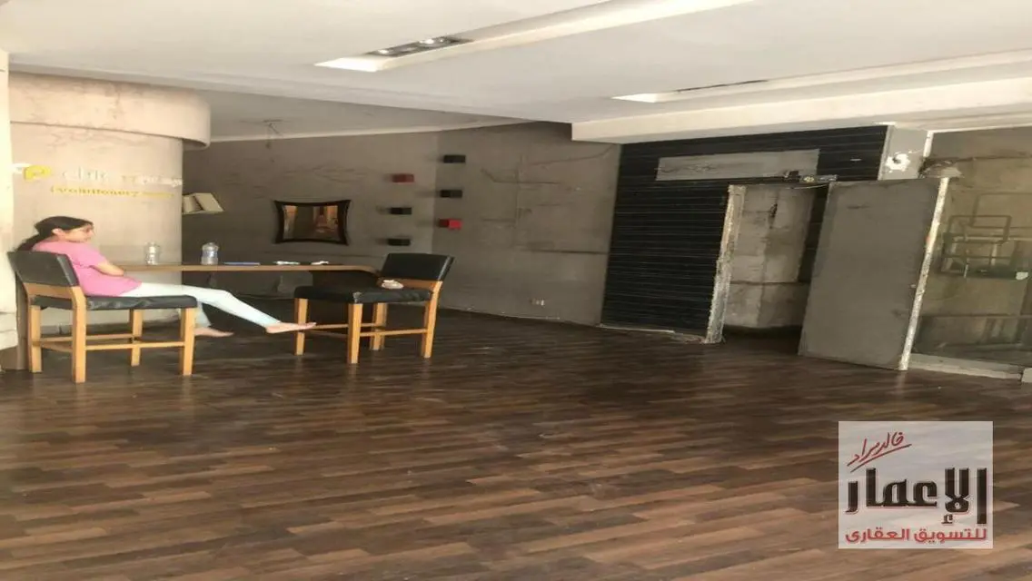 محل للبيع المهندسين  علي شارع جامعه الدول العربيه