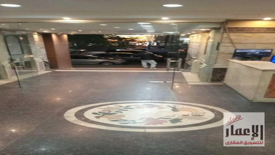 محل للبيع المهندسين  علي شارع جامعه الدول العربيه