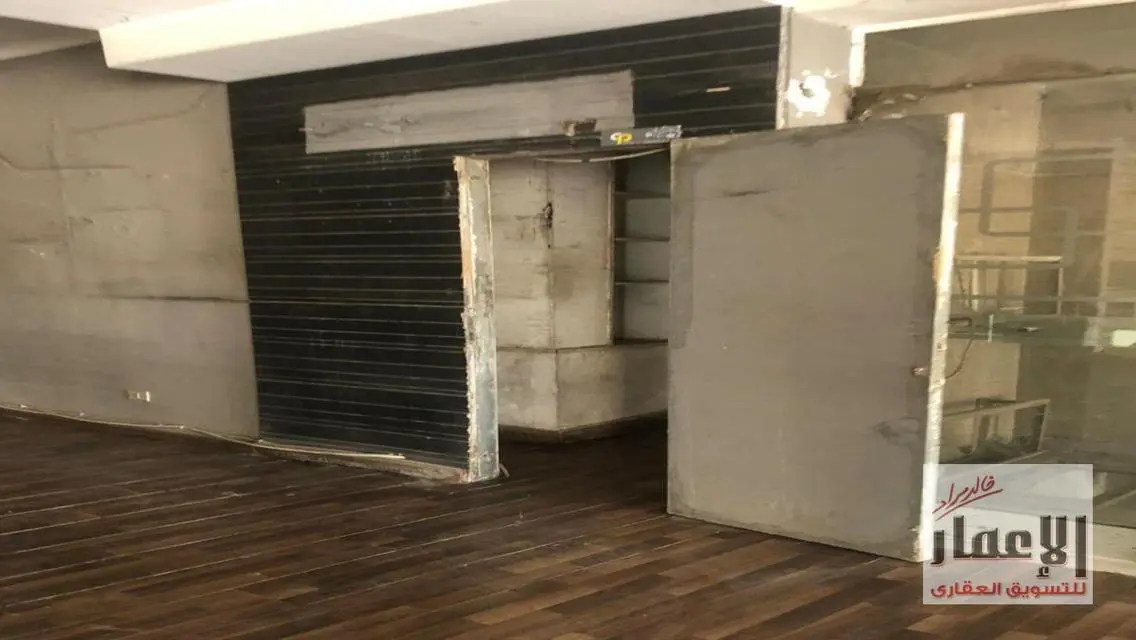 محل للبيع المهندسين  علي شارع جامعه الدول العربيه