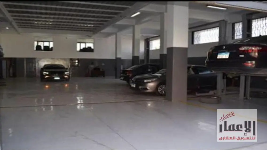 Factory for rent 6th of October, First Industrial