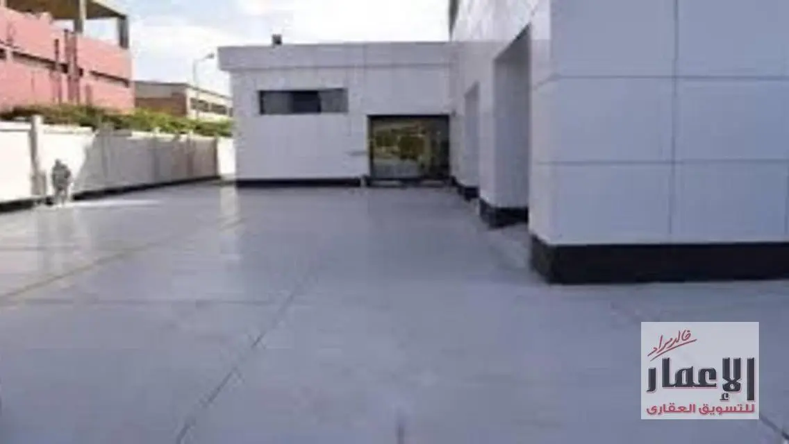 Factory for rent 6th of October, First Industrial