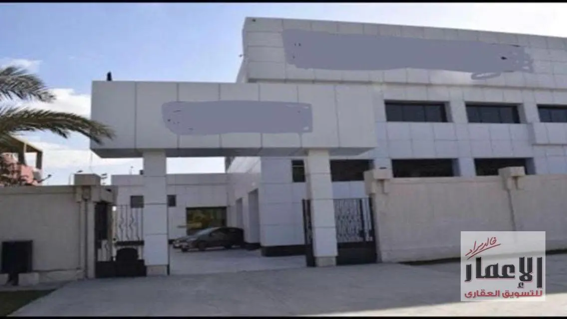 Factory for rent 6th of October, First Industrial