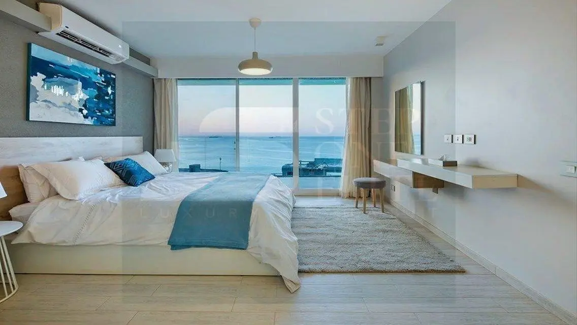 3BR chalet on sea for sale in North Coast