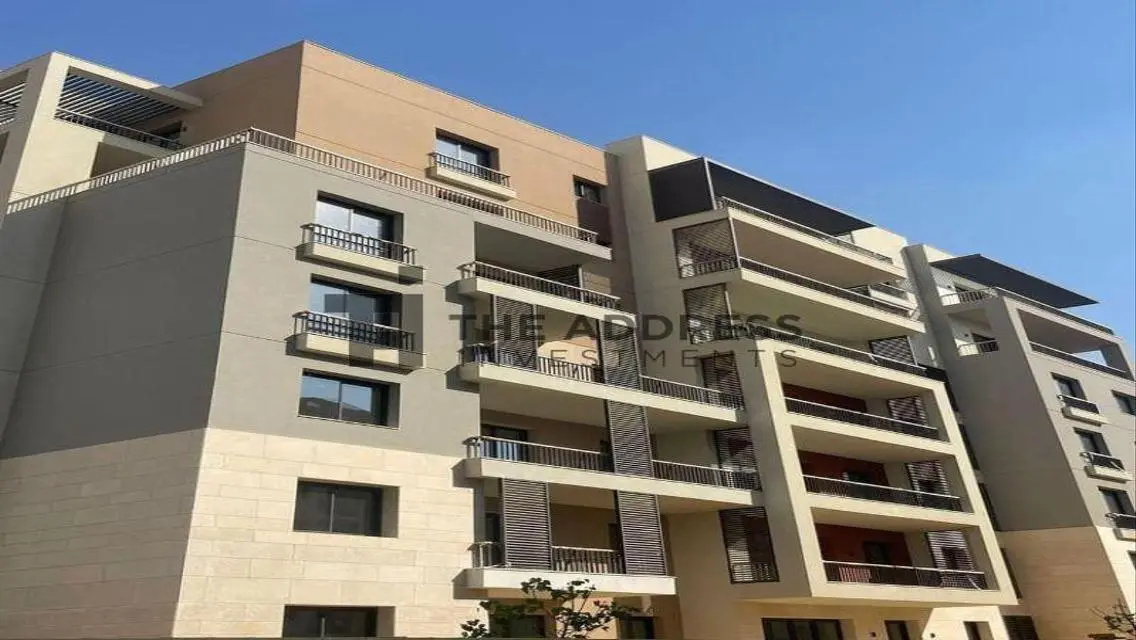 Semi-finished apartment for sale in DISTRICT 5