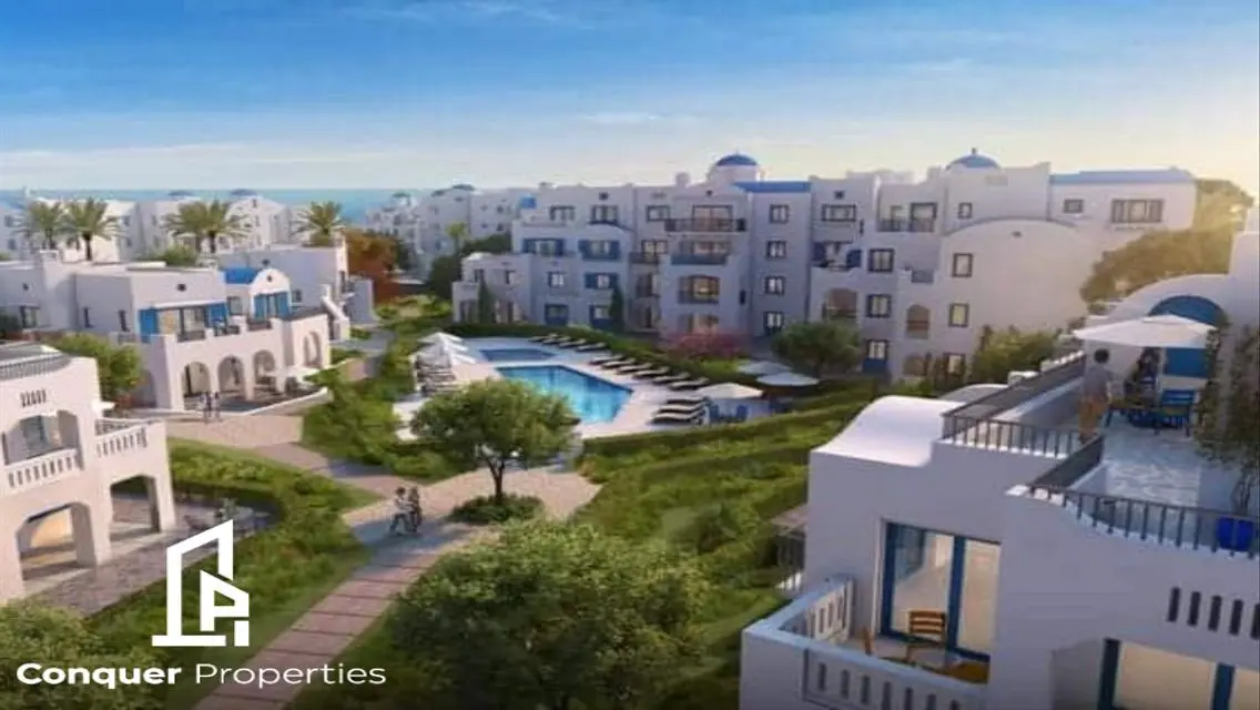 Chalet For Sale At Marassi El Sahel Prime Location