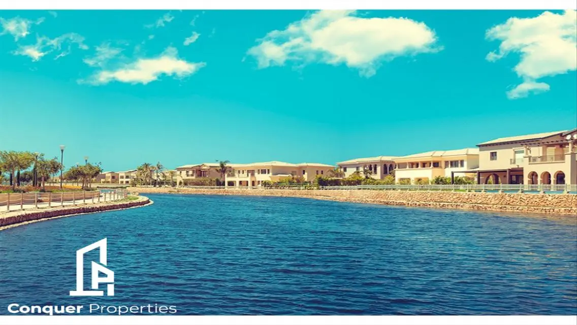 Chalet For Sale At Marassi El Sahel Prime Location
