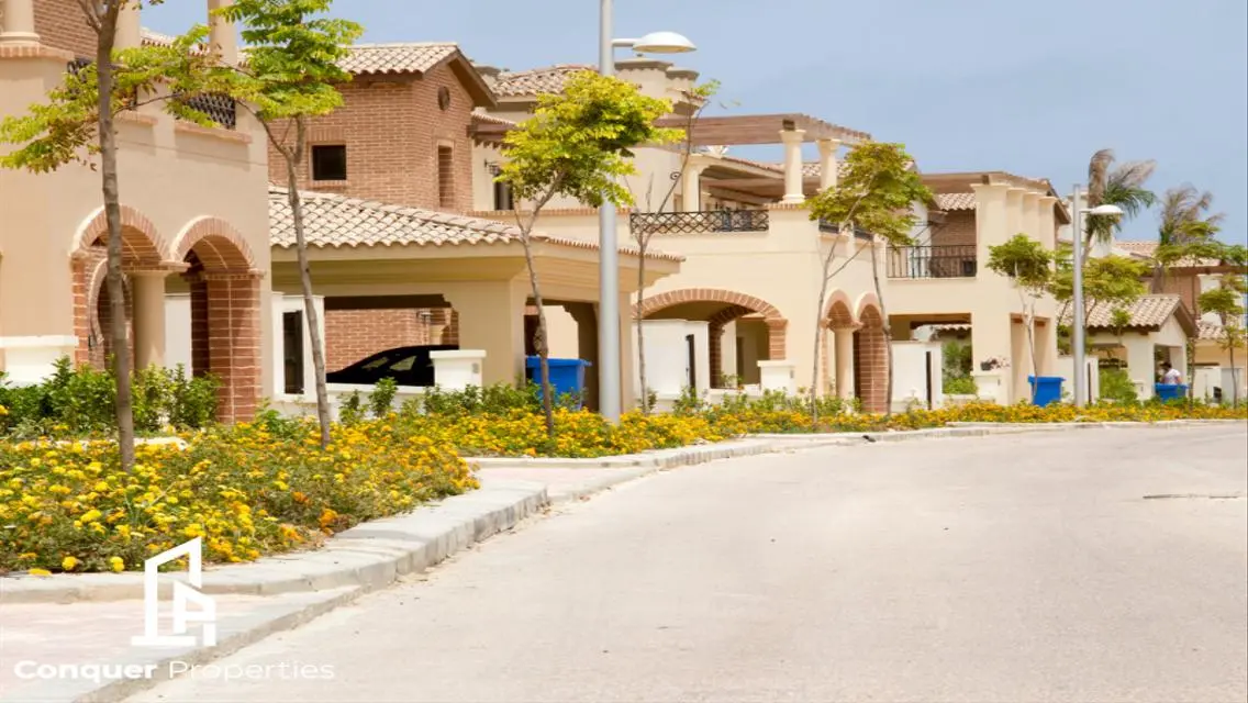 Chalet For Sale At Marassi El Sahel Prime Location