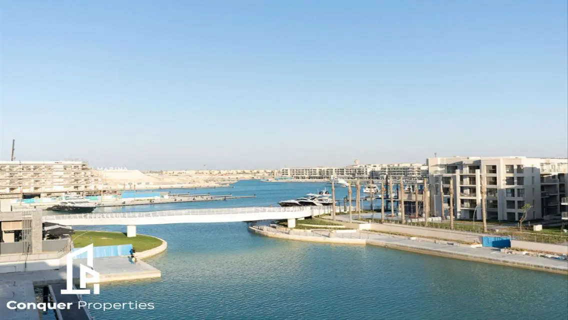 Chalet For Sale At Marassi El Sahel Prime Location