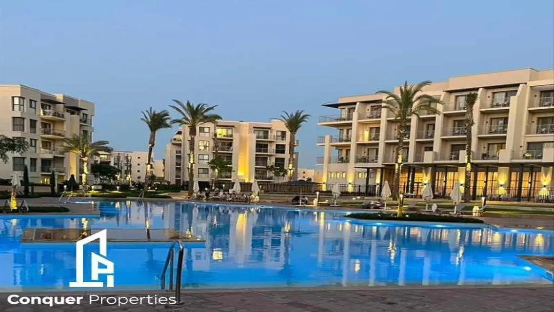 Chalet For Sale At Marassi El Sahel Prime Location