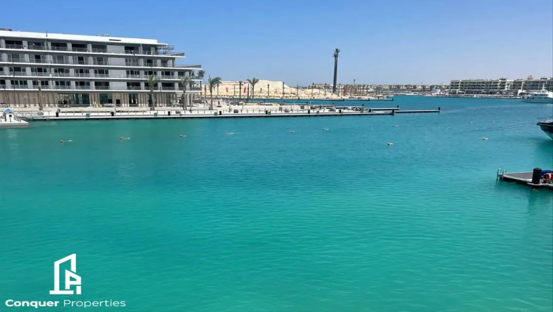 Chalet For Sale At Marassi El Sahel Prime Location