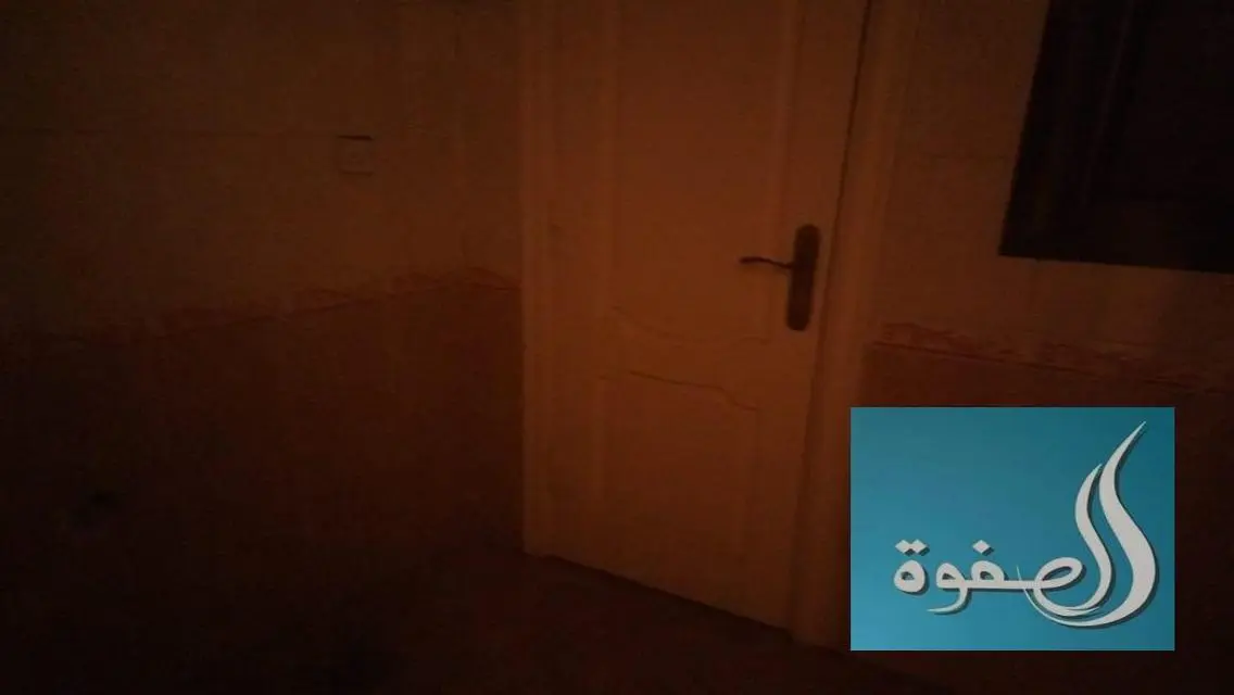 شقة سوبر لوكس الايجار الجدبد بشارع الخليل مهندسين