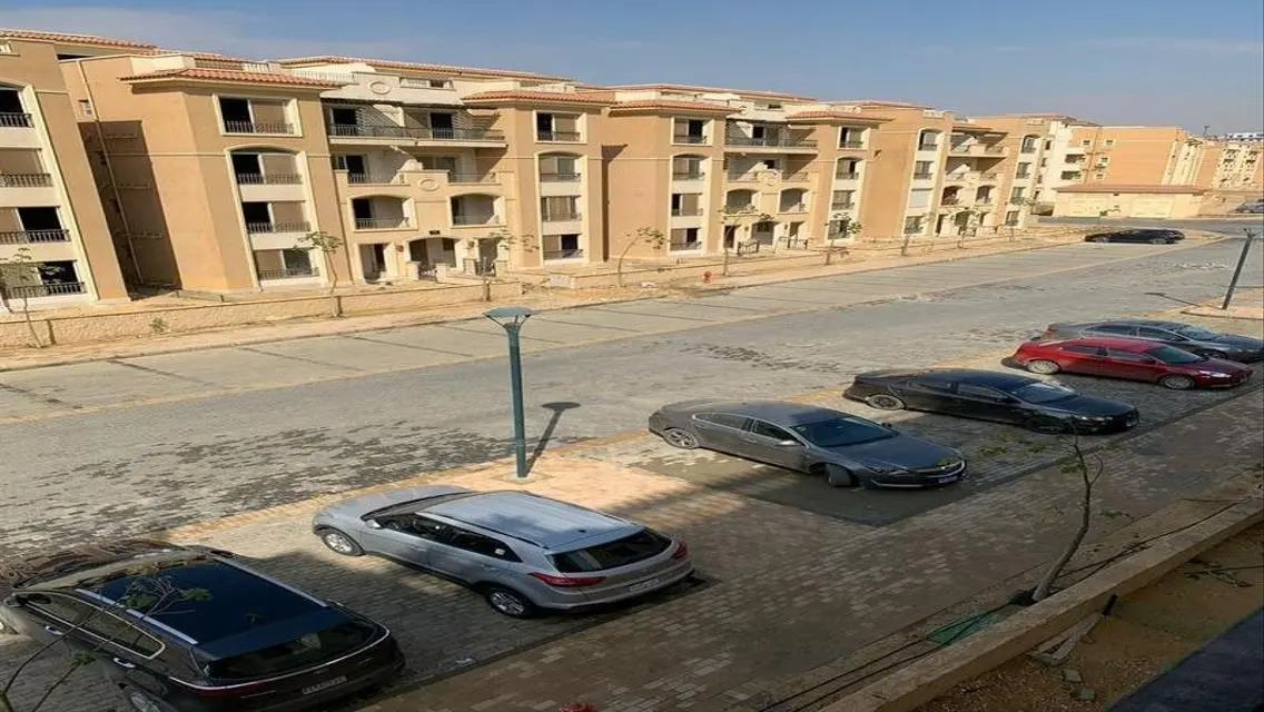 Apartment with garden ready to move for sale
