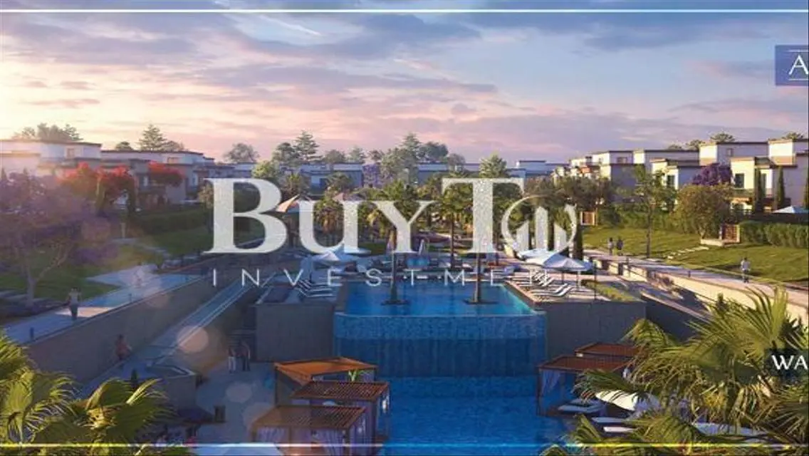 Prime location twin house for sale in Azzar 1