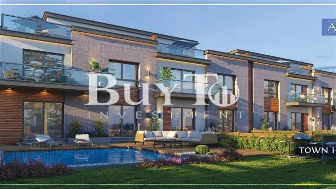 Prime location twin house for sale in Azzar 1