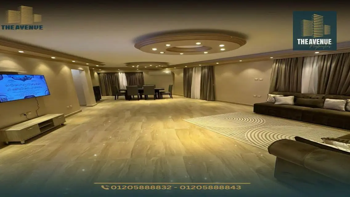 elegant apartment for rent in egypt