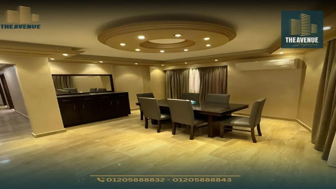 elegant apartment for rent in egypt