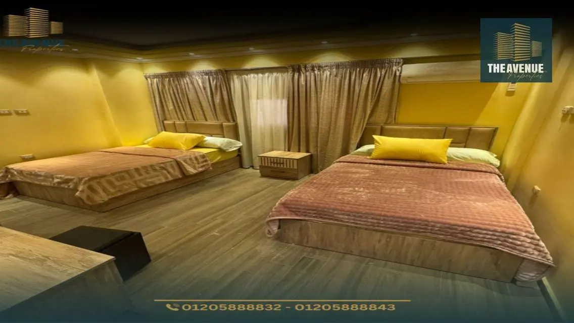 elegant apartment for rent in egypt