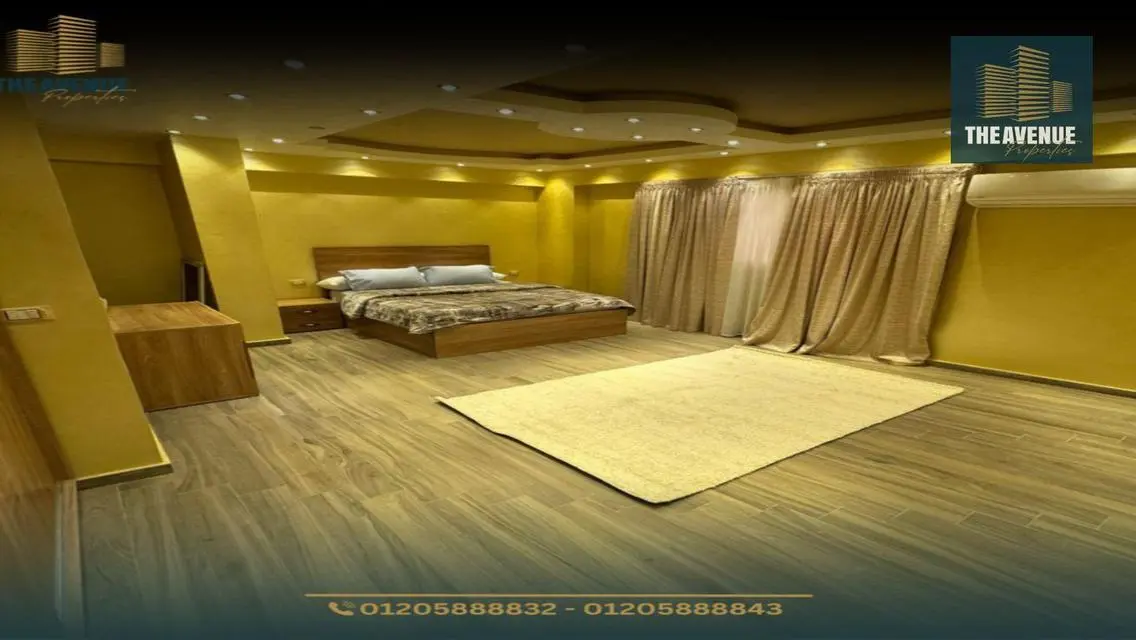elegant apartment for rent in egypt