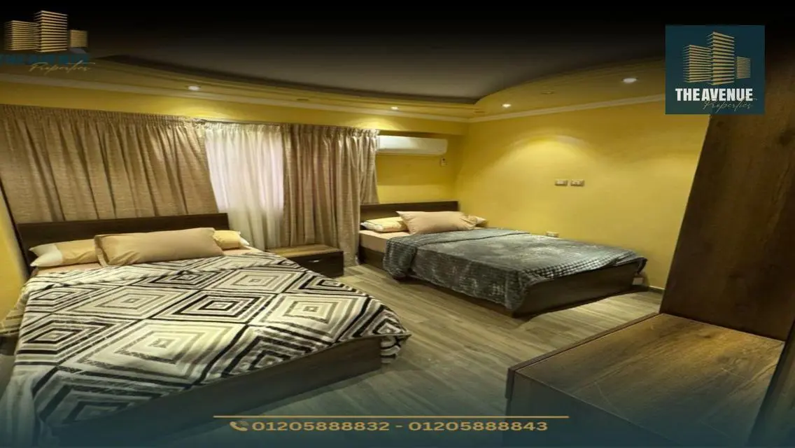 elegant apartment for rent in egypt
