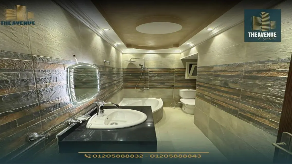 elegant apartment for rent in egypt