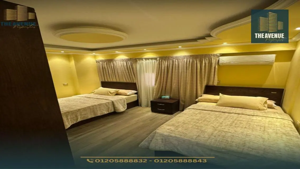 elegant apartment for rent in egypt