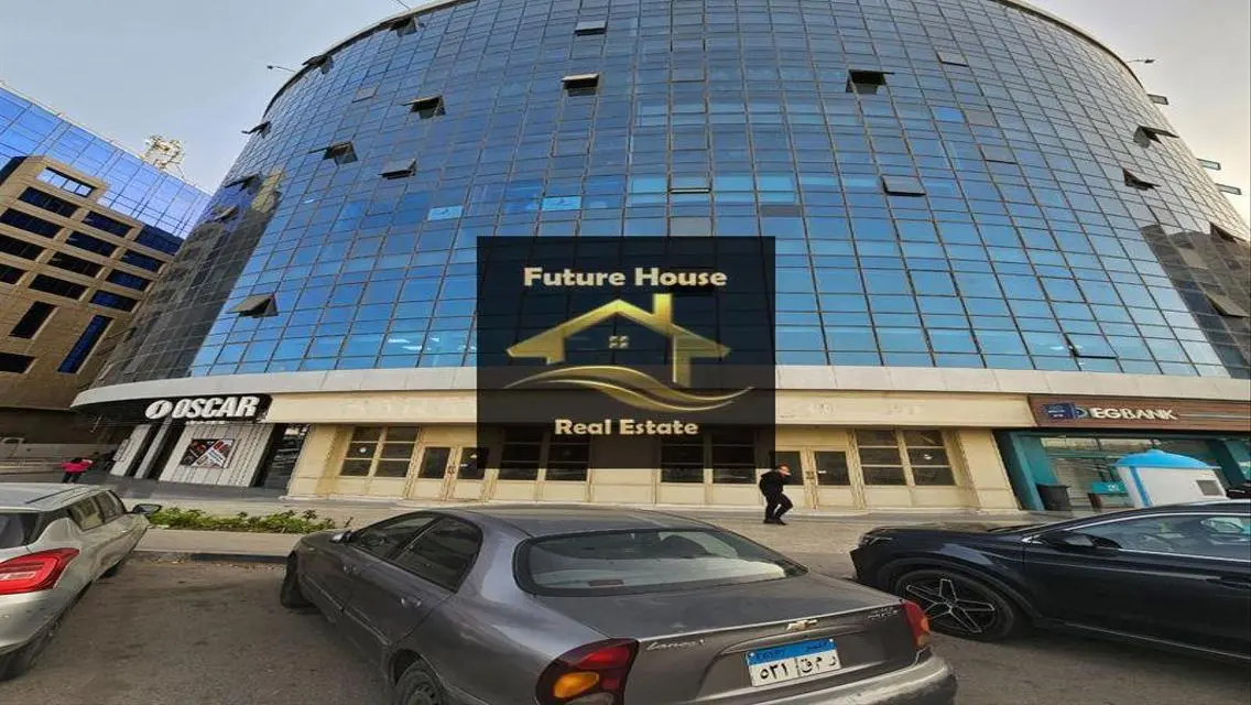 مكتب اداري للشركات في مبني ريحانة بلازا الاداري