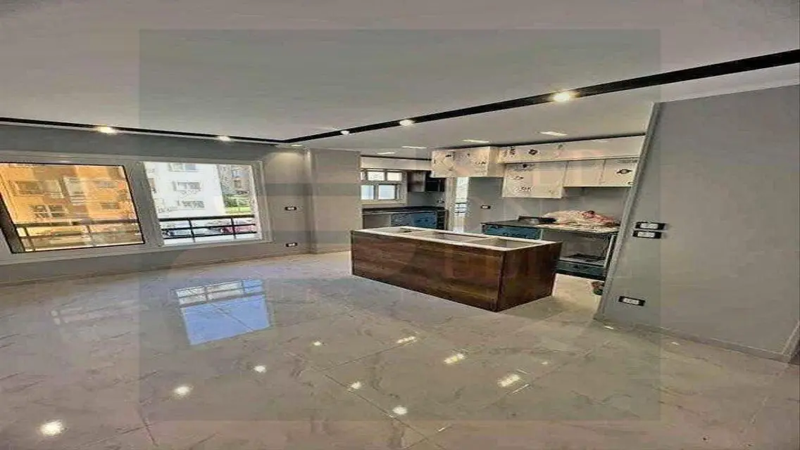 Fully finished 1BR duplex for sale in Shorouk City